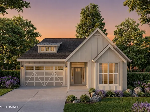 Lot 44 Plan, Creekside at Westview