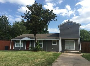 1440 Maple Dr, Garland, TX 75042