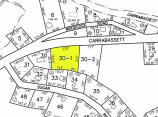 3057 Carrabassett Dr, Kingfield, ME 04947