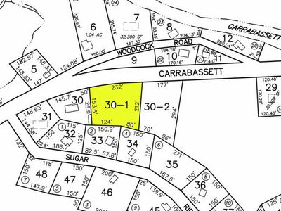 3057 Carrabassett Dr, Kingfield, ME, 04947