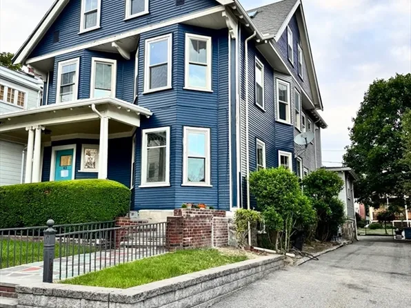 43 Ainsworth St #3, Boston, MA 02131