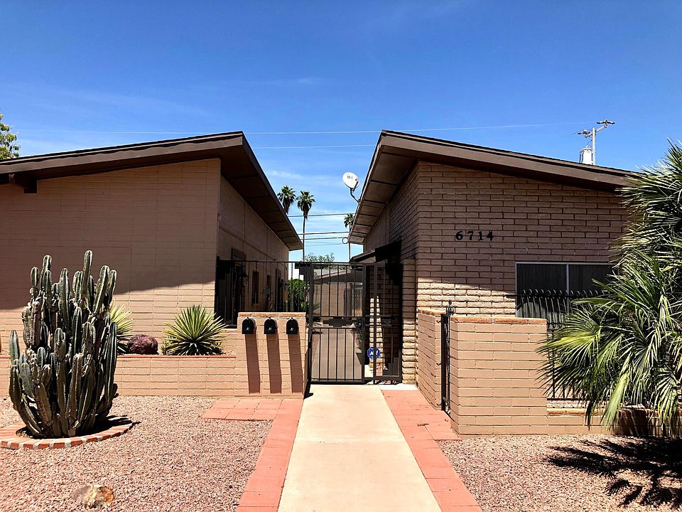 Front of the property