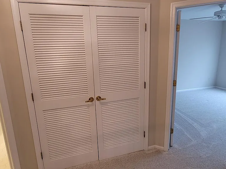 Doors to washer and dryer