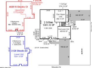 3128 Shooks Dr, Hudsonville, MI 49426