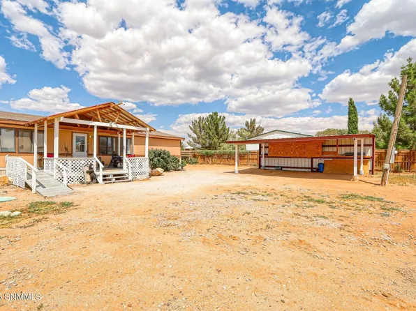 9505 Corona Rd, Las Cruces, NM 88012