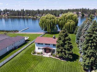 11312 S Silver Lake Rd, Medical lake, WA 99022