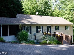 878 San Mateo Trl, Lusby, MD 20657