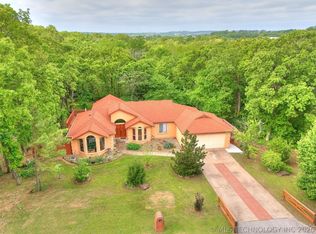 8714 Westway Rd, Tulsa, OK 74131