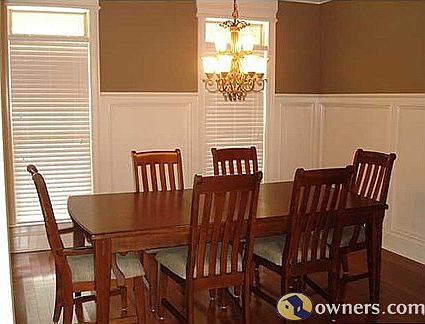 Formal Dining Room