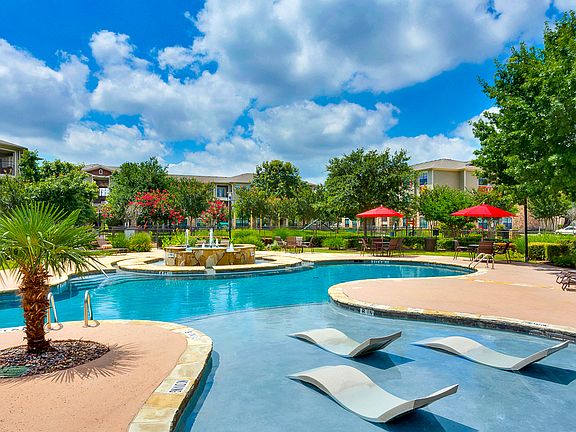 Resort-style Pool and Sundeck with Wi-Fi