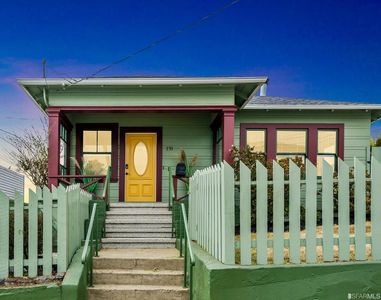 733 Capitol Ave, San Francisco, CA, 94112
