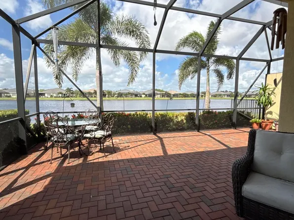 12833 SW Lake Fern Circle, Port St Lucie, FL 34987