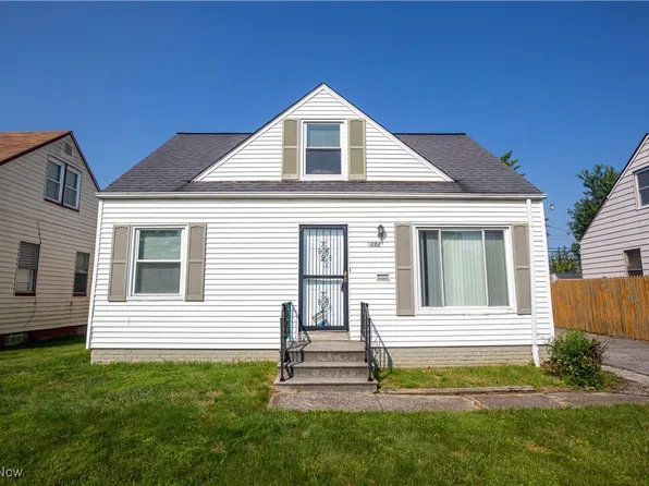 3892 E 186th St, Cleveland, OH 44122