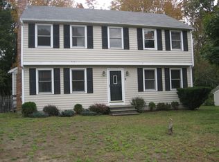 6 Peters Way, Attleboro, MA 02703