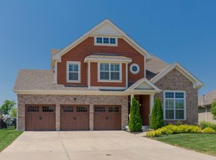 148 Siena Dr, Saint Peters, MO 63376