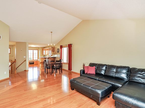 Upper great room.