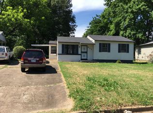 922 Leacrest Ave, Memphis, TN 38109