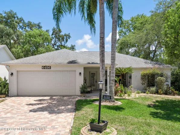 6456 Pine Meadows Dr, Spring Hill, FL 34606
