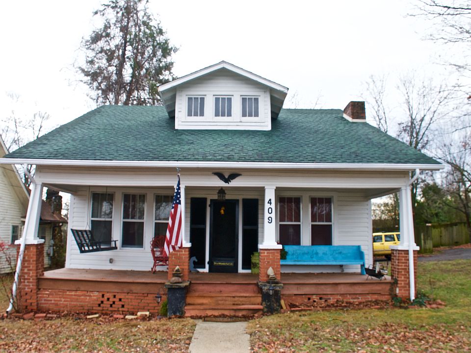 Craftsman Bungalow