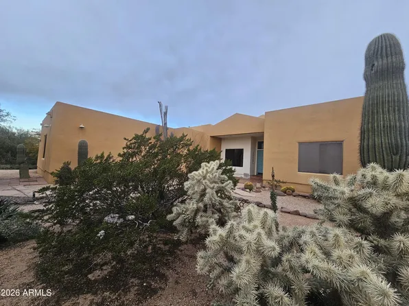 6540 E Maria Dr, Cave Creek, AZ 85331