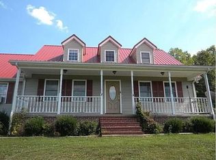 295 Grinders Creek Rd, Hohenwald, TN 38462