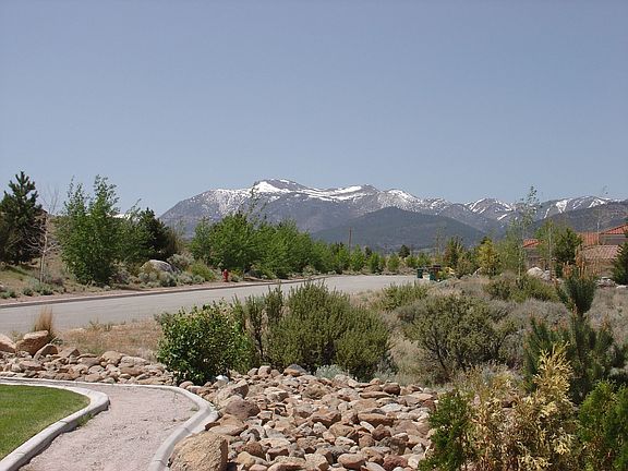 Views from Back Deck