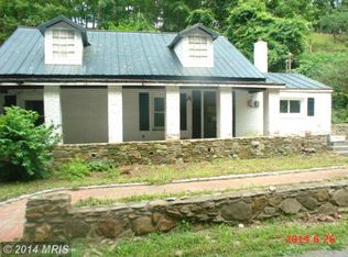 820 Hoffmaster Rd, Knoxville, MD 21758