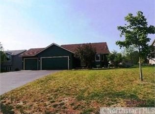 1144 142nd Ave NW, Andover, MN 55304