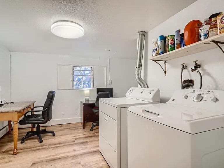 Laundry Room Cabinet