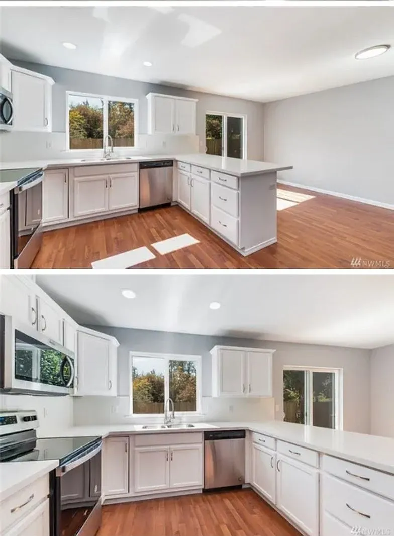 Charming 3BR House in Tacoma — Photo 3