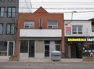 1606 Queen St E #2, Toronto, ON M4L 1G2