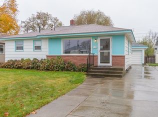1318 E Heroy Ave, Spokane, WA 99207