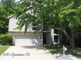 610 Sparrow Ct, Troy, IL 62294