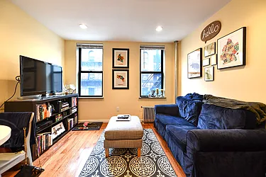 Rented by J Misrahi Realty Corp