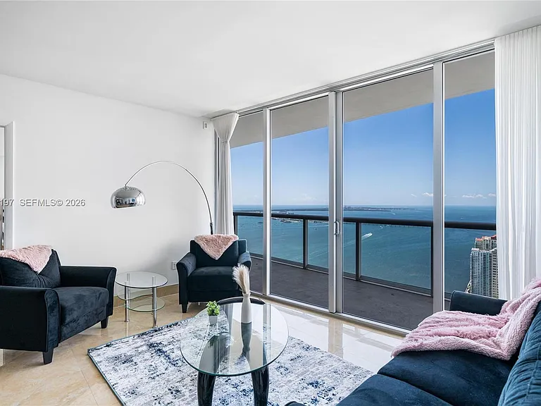 495 Brickell Ave #5705 — Photo 9