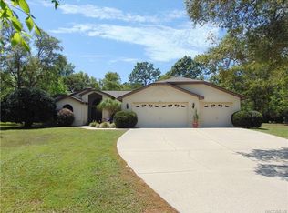 2271 W Tall Oaks Dr, Beverly Hills, FL 34465