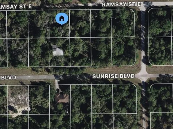 1222 Ramsay ST E, LEHIGH ACRES, FL 33974