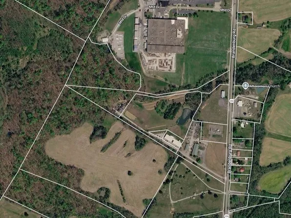 2221 Brandenburg Rd, Leitchfield, KY 42754
