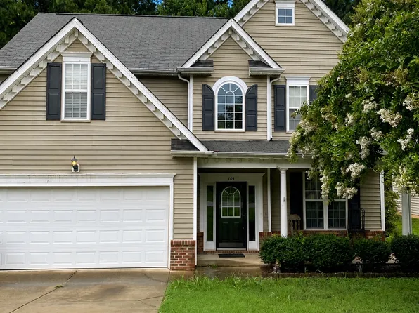 149 Pearson Pl, Clayton, NC 27527