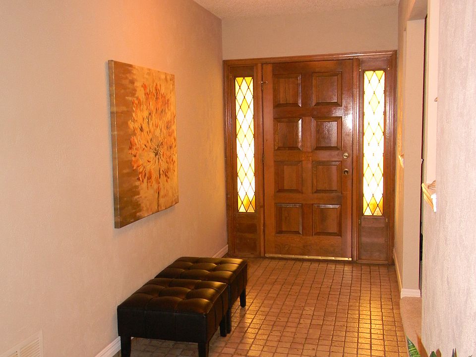 Tiled Entry