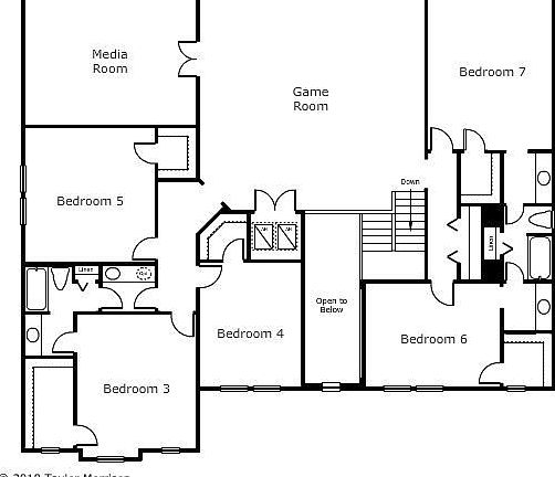 Second Floor