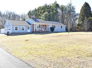 1860 Frenchtown Rd, East Greenwich, RI 02818
