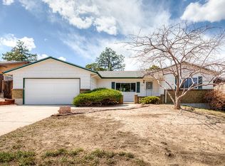 6304 Turret Dr, Colorado Springs, CO 80918