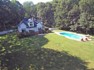 110 Seventy Acre Rd, Redding, CT 06896