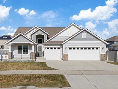 2718 W Parkway Ave, Spokane, WA, 99208