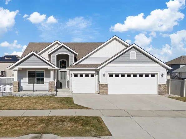 2718 W Parkway Ave, Spokane, WA 99208