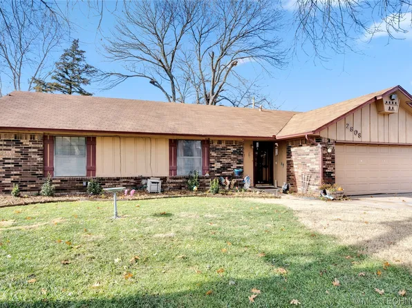 2808 S 138th East Ave, Tulsa, OK 74134