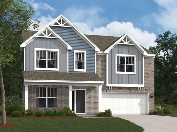 9872 Glad Grist Dr, McCordsville, IN 46055