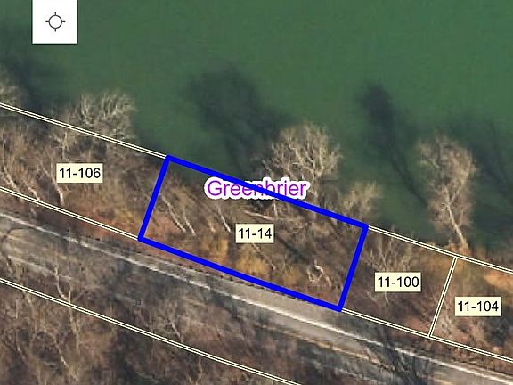 3rd image of LOT Greenbrier Drive Rte #12