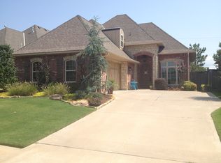 4301 Spyglass Dr, Norman, OK 73072